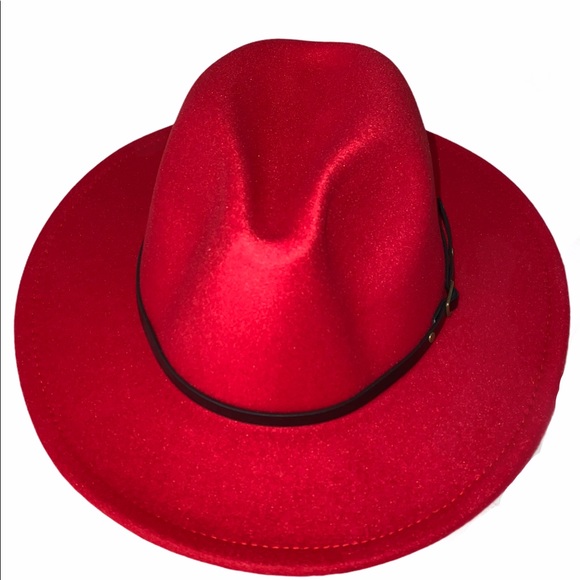 Stylish Wool Hat - Picture 1 of 4